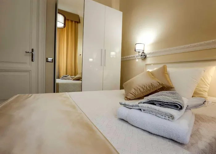Отель типа "постель и завтрак" Casa Lili Roma,