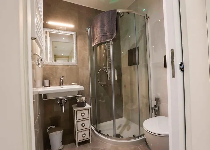 Casa Lili Roma, Bed & Breakfast 4*