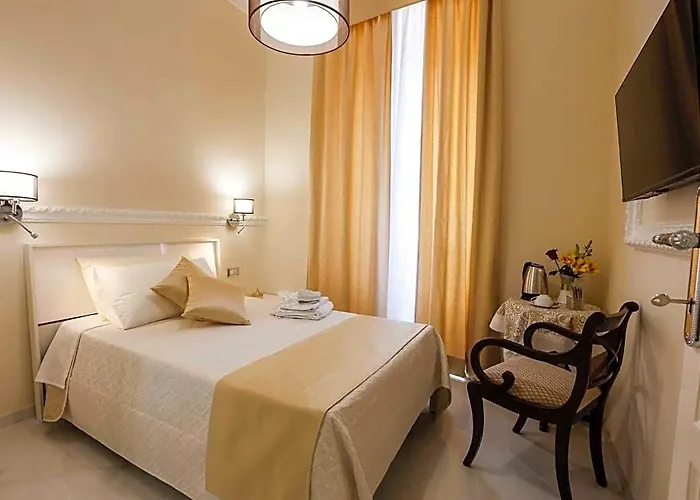Casa Lili Roma, Bed & Breakfast 4*