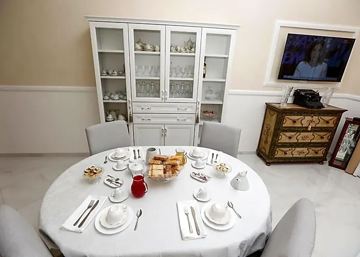 Casa Lili Roma, Bed & Breakfast 4*