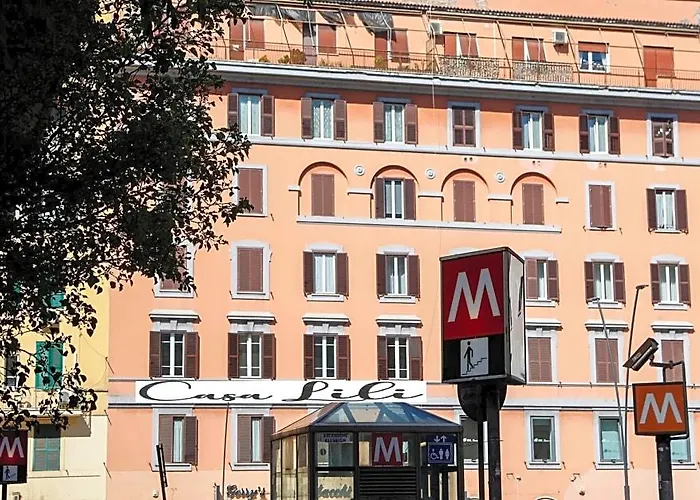 Bed & Breakfast Casa Lili Roma,